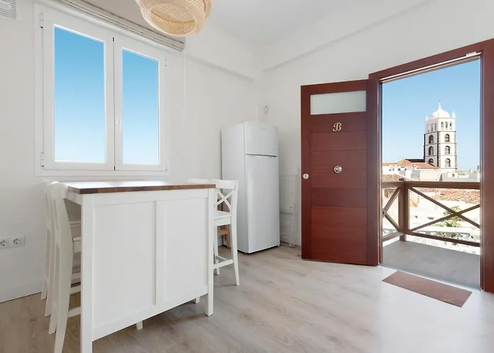 Hébergement de vacances Casa Sol 21 Garachico (Tenerife)