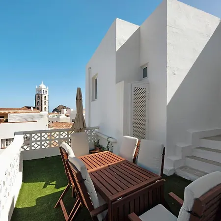 Сasa de vacaciones Casa Sol 21 Garachico *