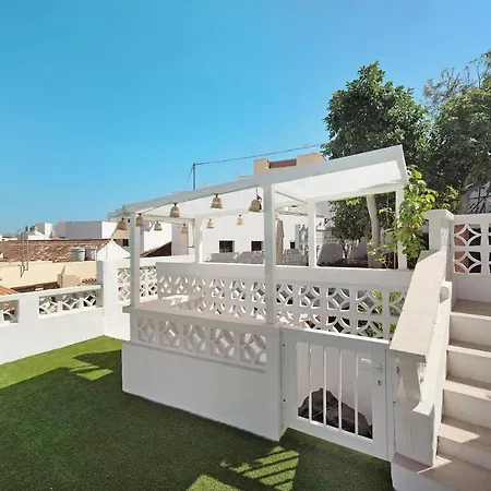 Сasa de vacaciones Casa Sol 21 Garachico