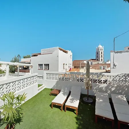 Casa Sol 21 Garachico * Garachico (Tenerife)