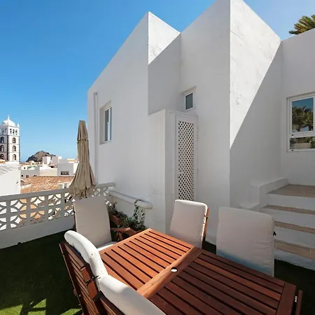 Semesterbostad Casa Sol 21 Garachico (Tenerife)